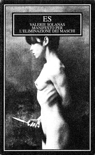 Illustration for article titled The Mad Woman's Troubles: Valerie Solanas and Her SCUM Manifesto